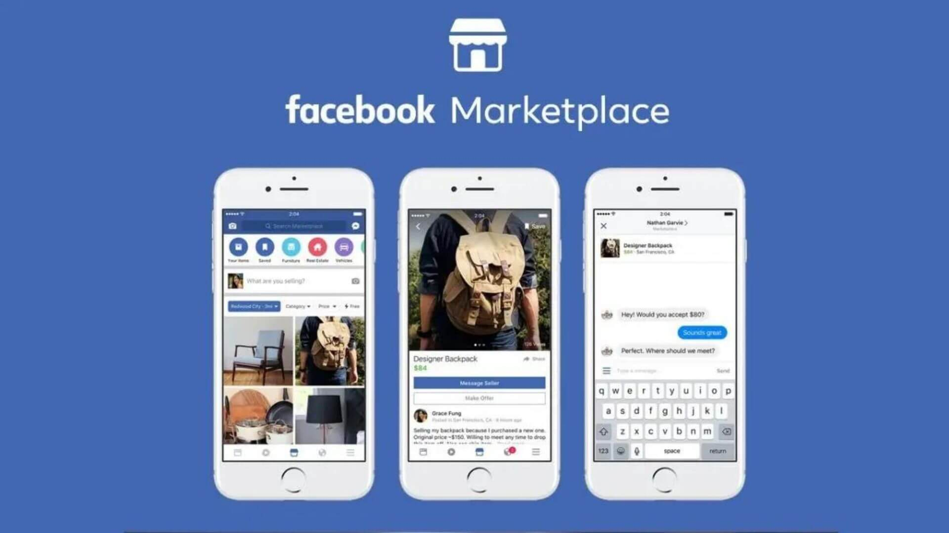 Facebook Marketplace Nedir? Ne İşe Yarar?