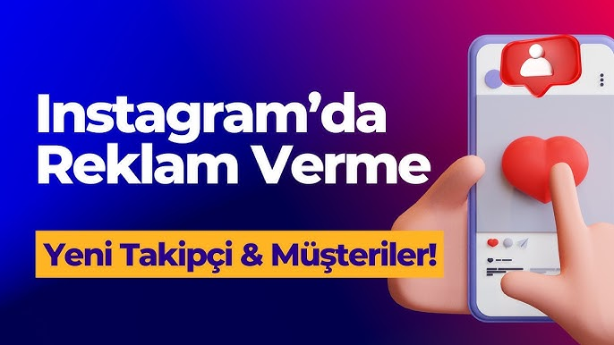Instagram Reklam Nedir? Nasıl Açılır?
